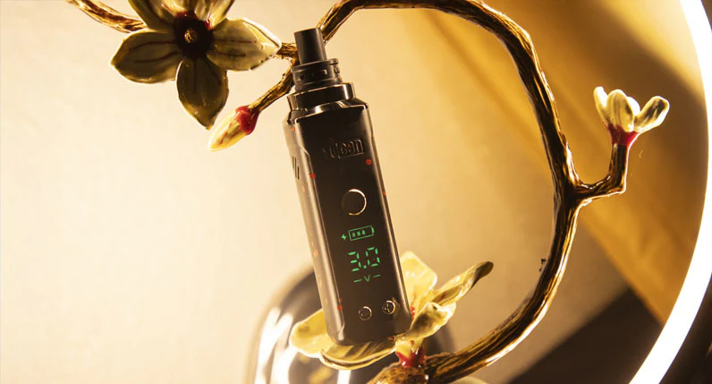 Nestor Portable Concentrate Vaporizer