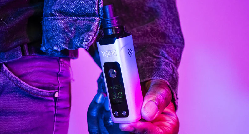 Nestor Portable Concentrate Vaporizer