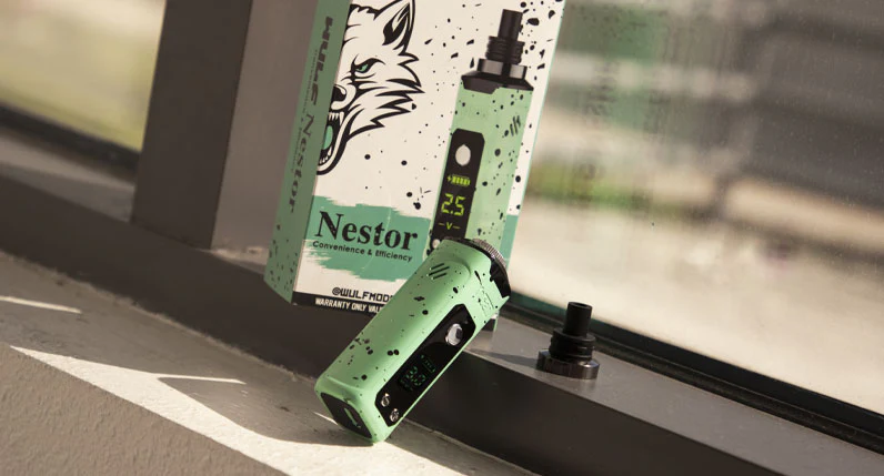 Nestor Portable Concentrate Vaporizer