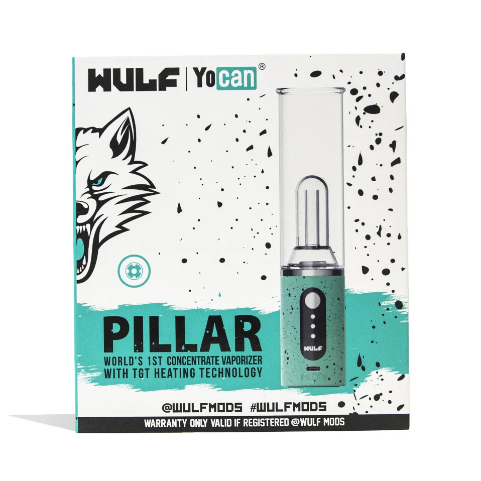 Wulf Mods Pillar Mini E-Rig