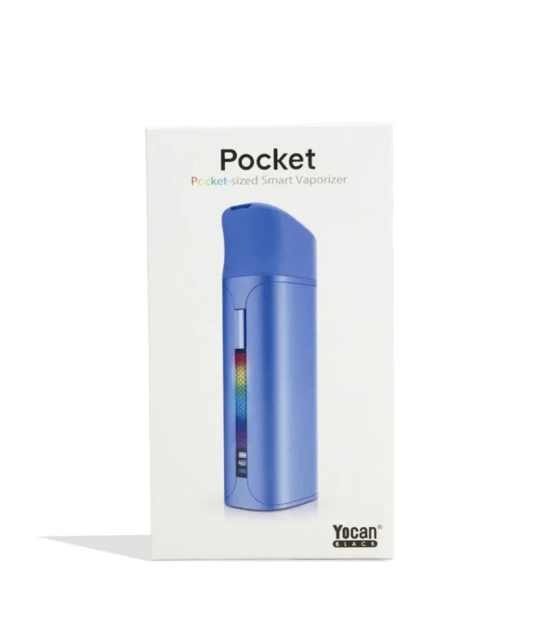 Yocan Black Pocket Concentrate Vaporizer - Image 14