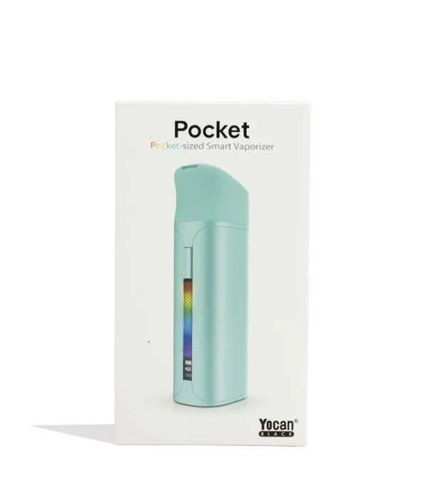 Yocan Black Pocket Concentrate Vaporizer - Image 7