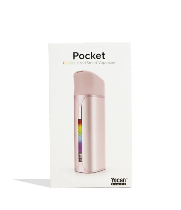 Yocan Black Pocket Concentrate Vaporizer - Image 9