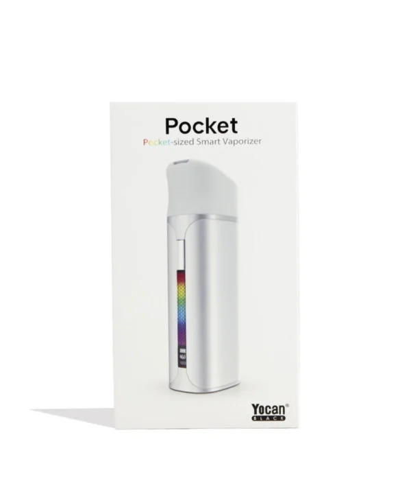 Yocan Black Pocket Concentrate Vaporizer - Image 11