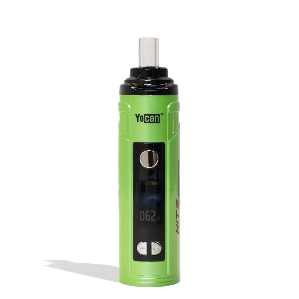 Yocan HIT 2 Dry Herb Vaporizer