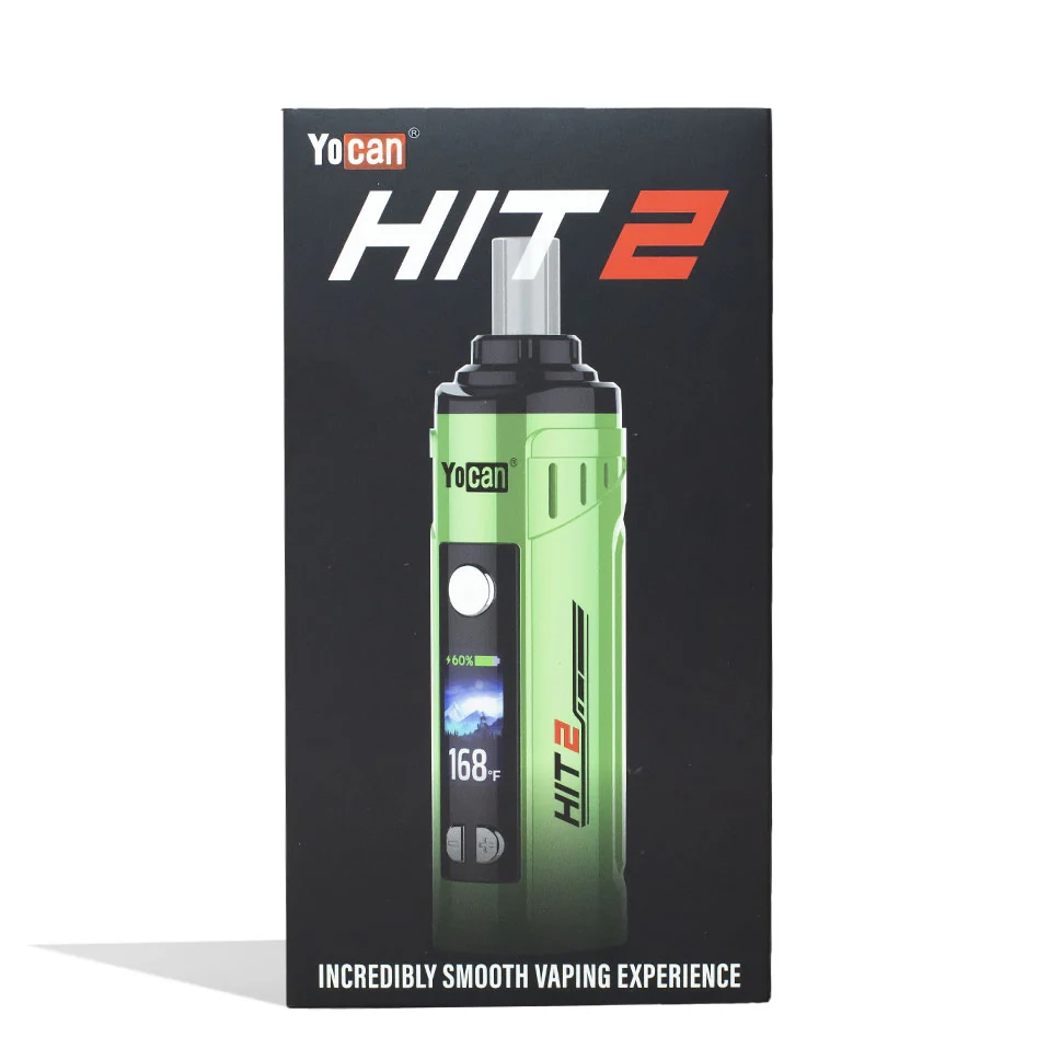 Yocan HIT 2 Dry Herb Vaporizer - Image 2