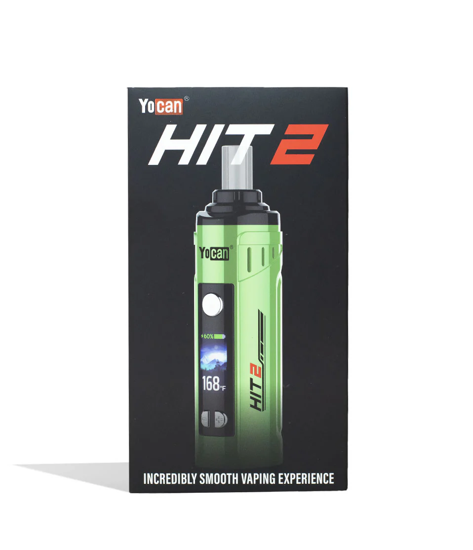 Yocan HIT 2 Dry Herb Vaporizer