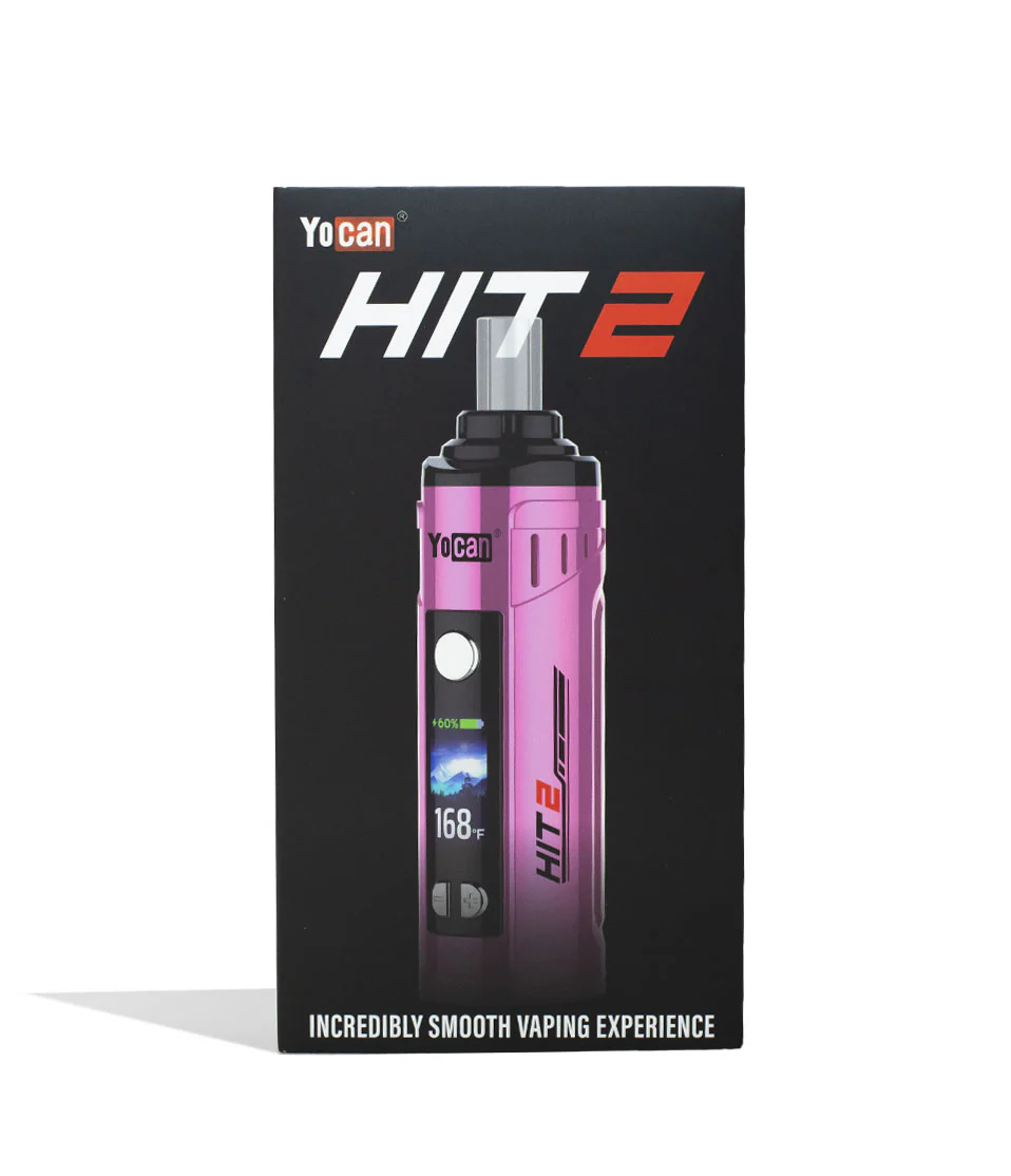 Yocan HIT 2 Dry Herb Vaporizer - Image 9