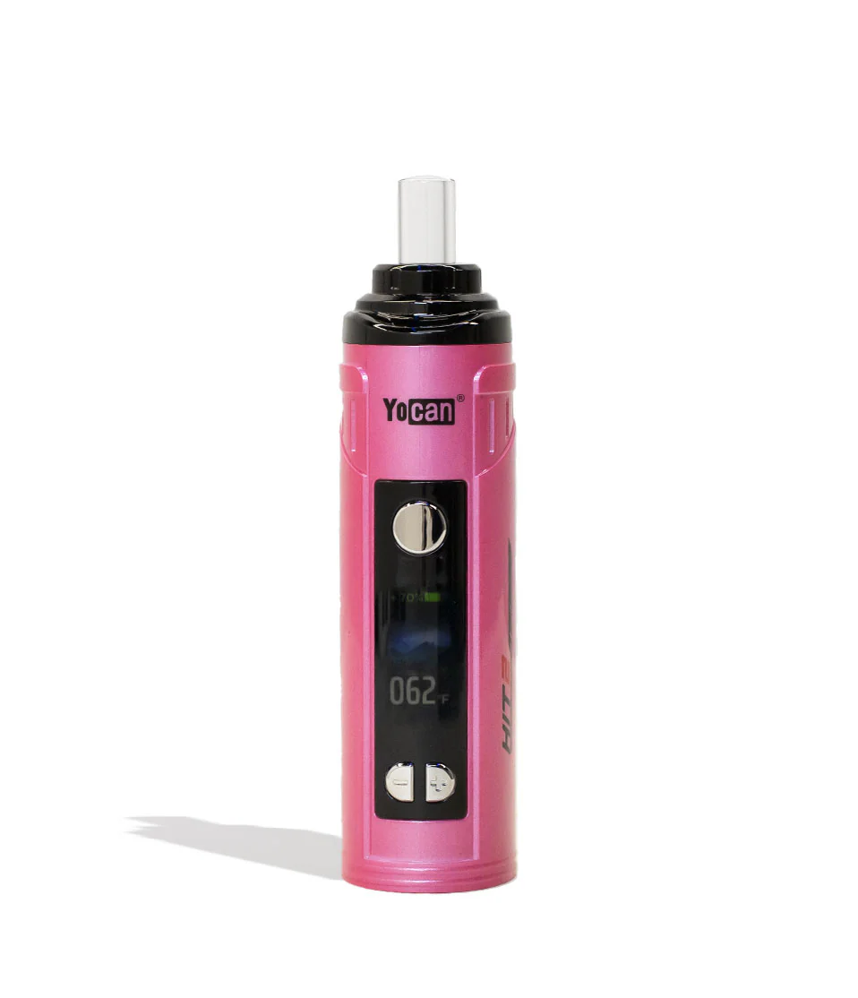 Yocan HIT 2 Dry Herb Vaporizer - Image 10