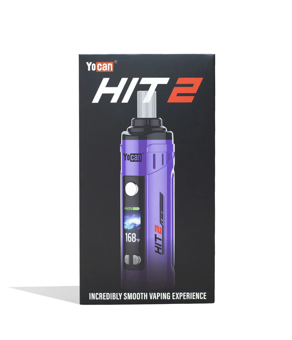 Yocan HIT 2 Dry Herb Vaporizer - Image 7