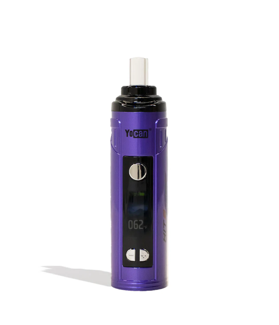 Yocan HIT 2 Dry Herb Vaporizer - Image 8