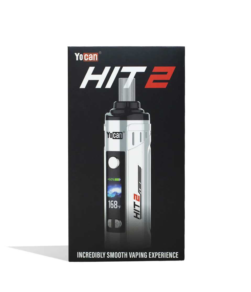 Yocan HIT 2 Dry Herb Vaporizer - Image 5