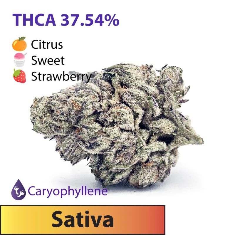 Sour Patch THCA flower