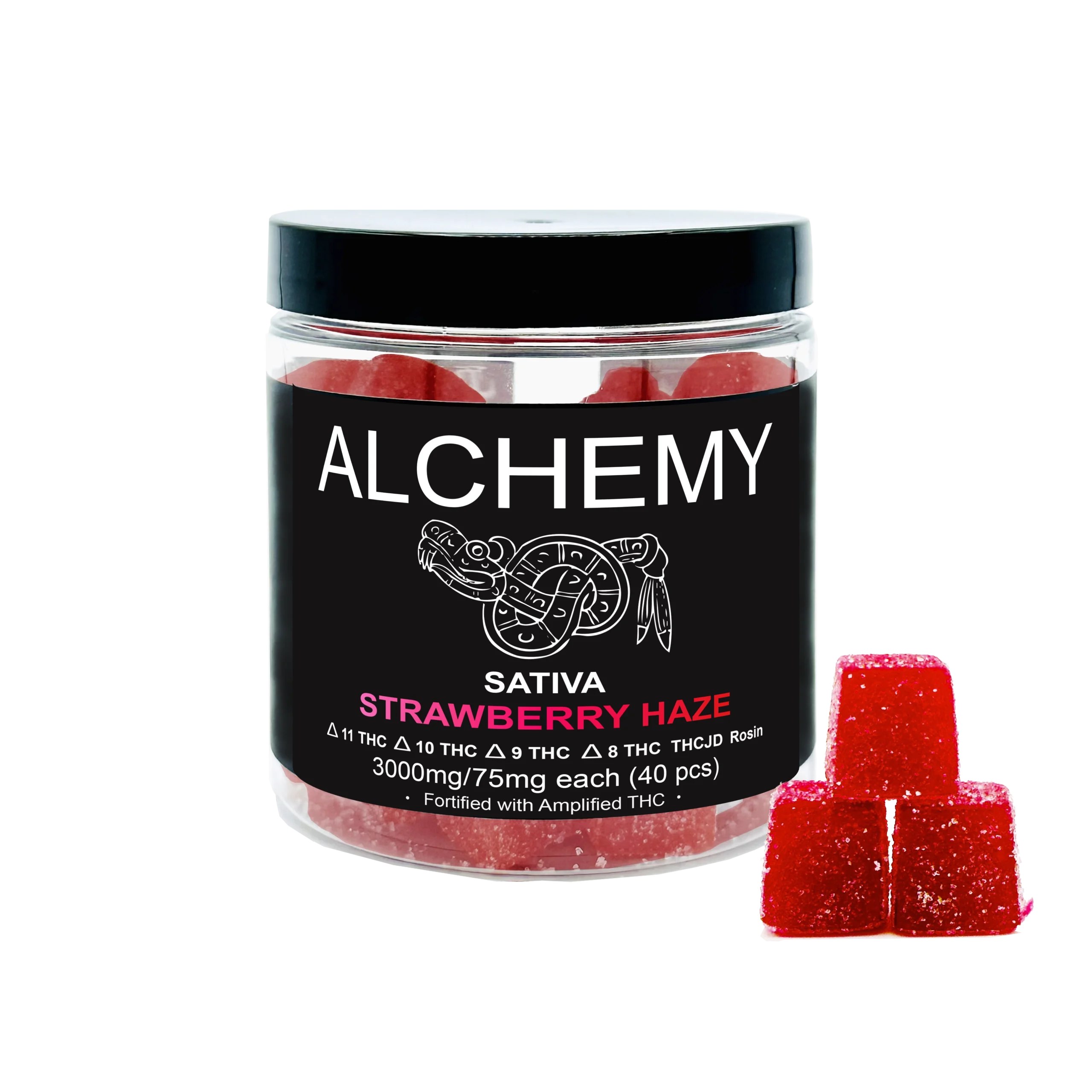 Alchemy Sativa Super Tangie 3000mg