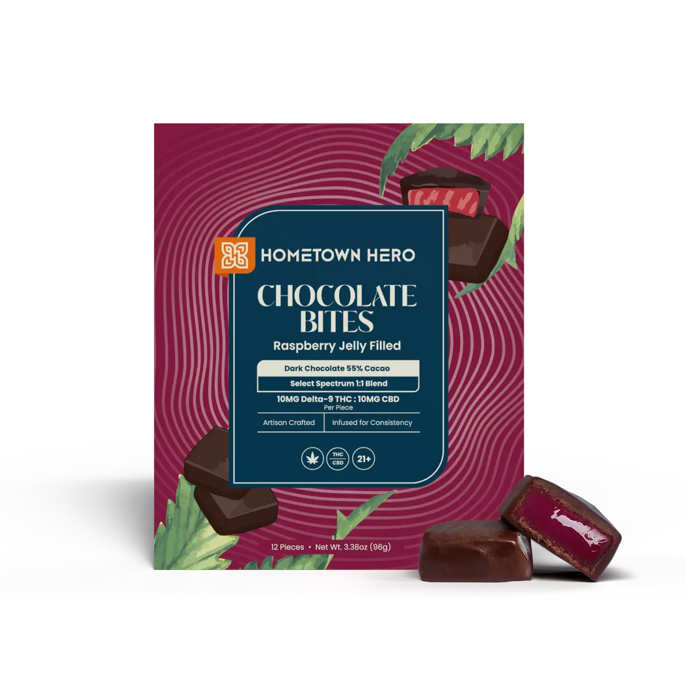 Freedom Blend Vape Pod – 2ml