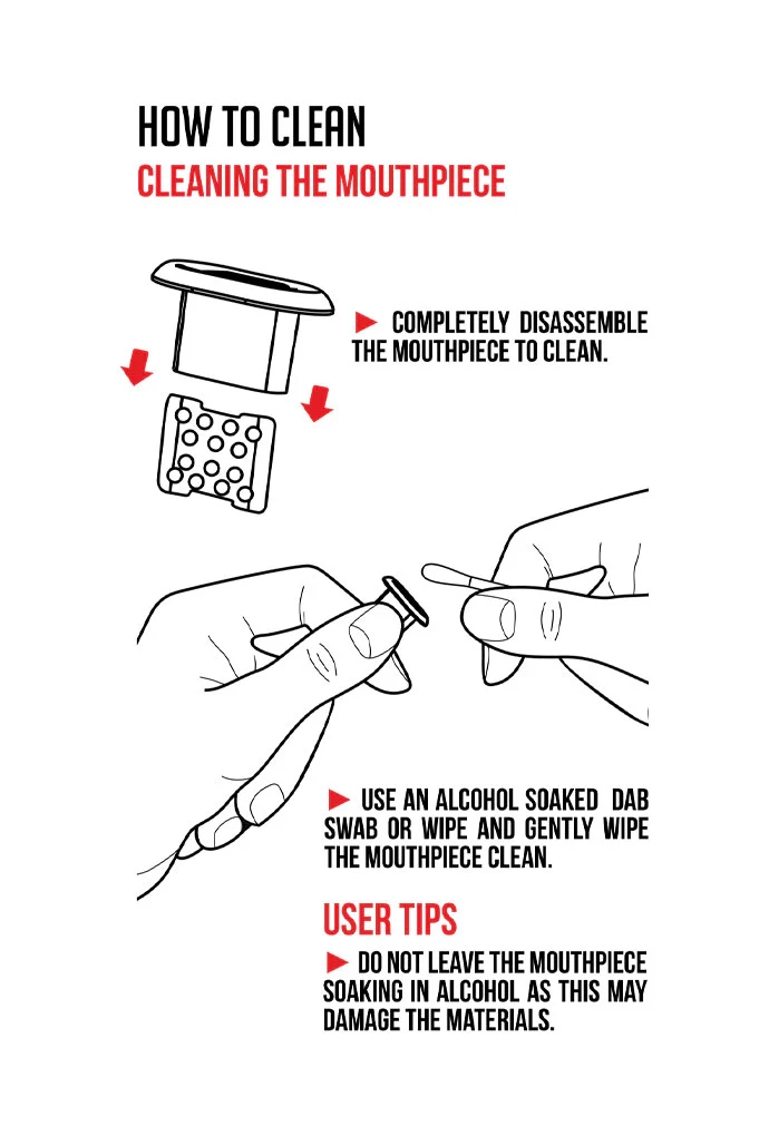 Wulf Mods LX Slim Portable Dry Herb Vaporizer