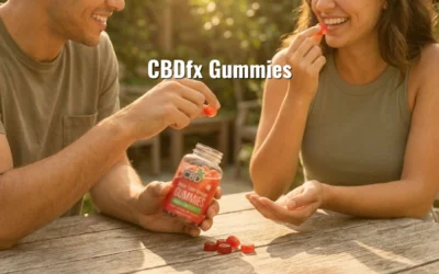 CBDfx Gummies For People Who Want Results