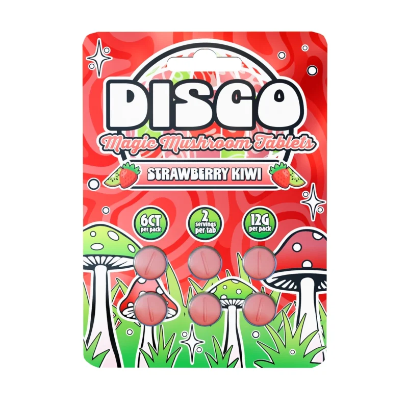 Disco- Magic Tablets - 6CT