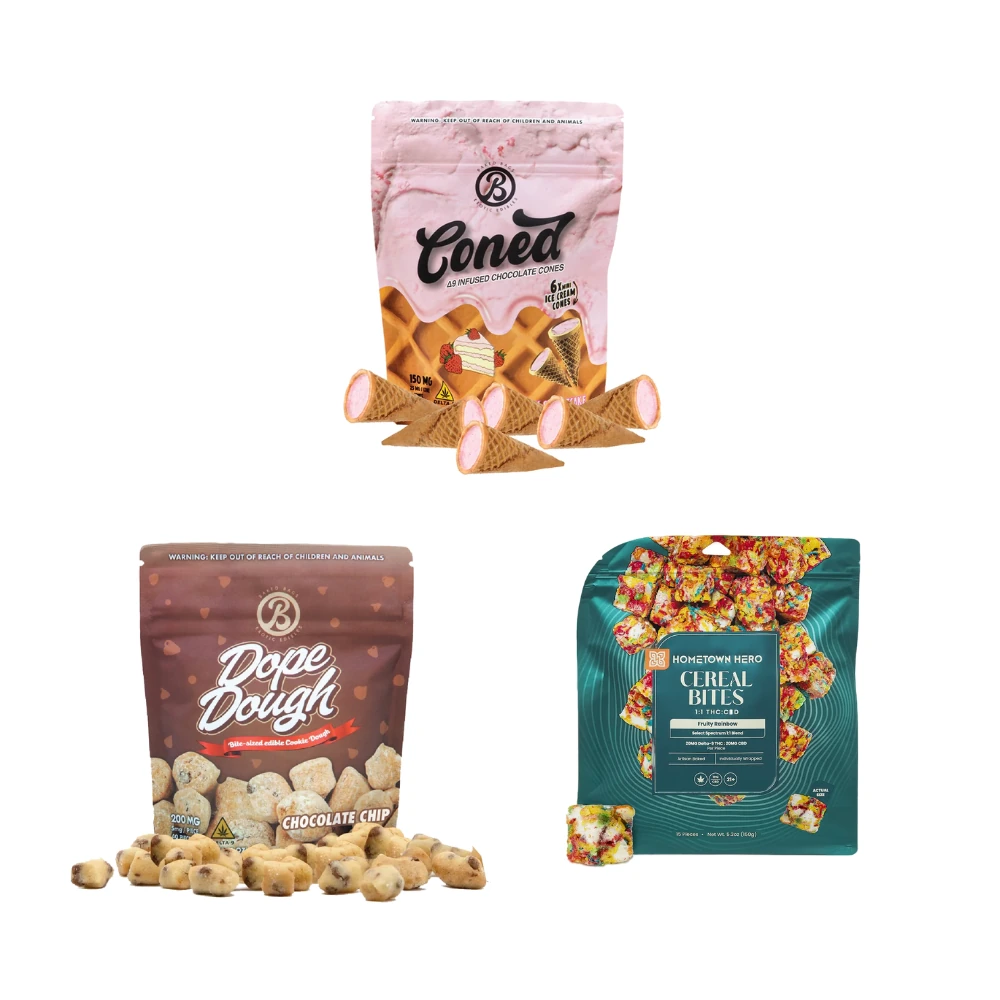 Elite Edible Experience Bundle