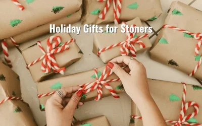 Holiday Gifts for Stoners Who Love THCA Flower