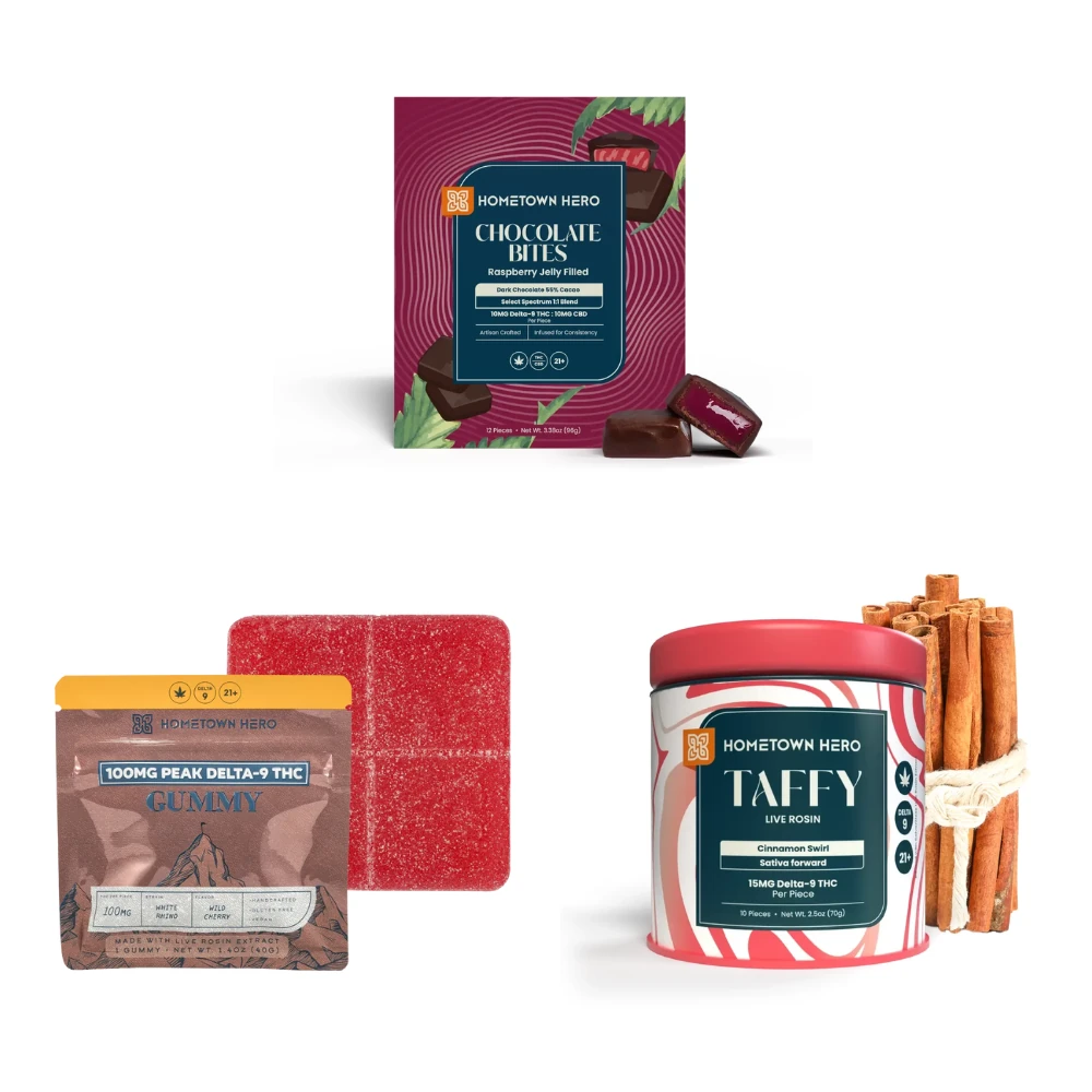 Hometown Hero Holiday Bundle