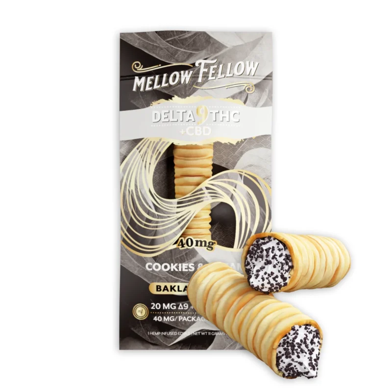 Baklava Sticks Edibles