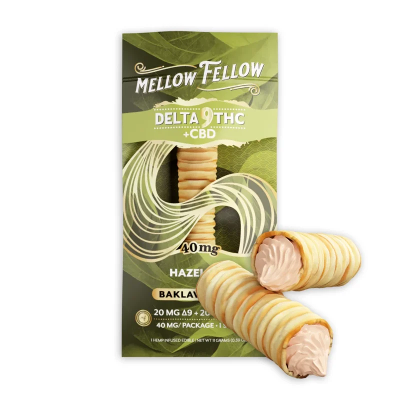 Baklava Sticks Edibles