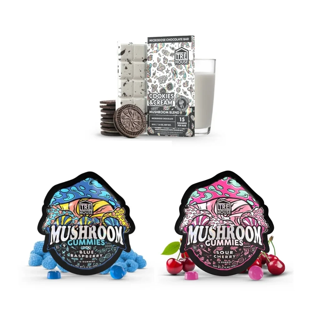 Mushroom Madness Bundle