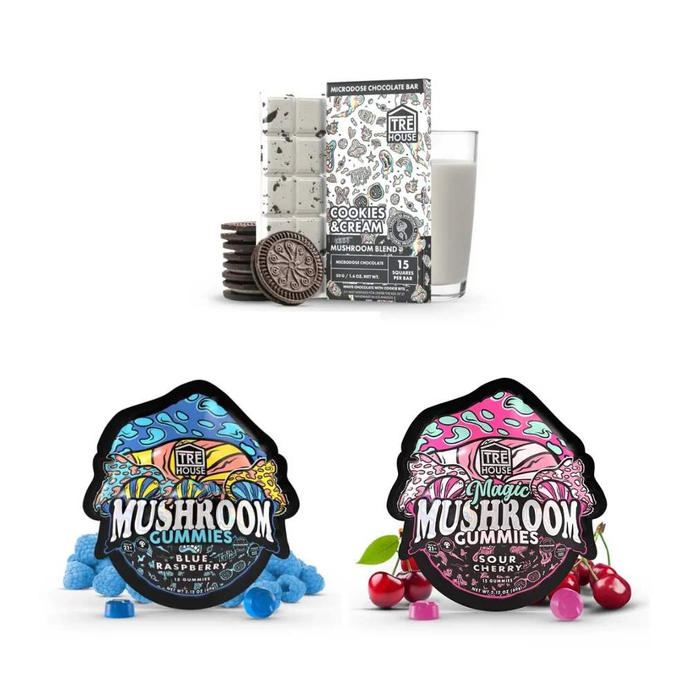 Mushroom Madness Bundle