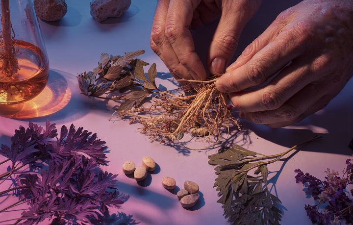 KetaMIND Proprietary Blend675mg Total (3 tablets · 225mg each · 6 servings) Formulated to deliver a balanced botanical experience that supports clarity, relaxation, and mood elevation. Blend Includes: 13-OH Corydalis Yanhusuo Nano Rhizoma Corydalis Extract Theacrine Encapsulated Piperine Serving Size: ½ Tablet