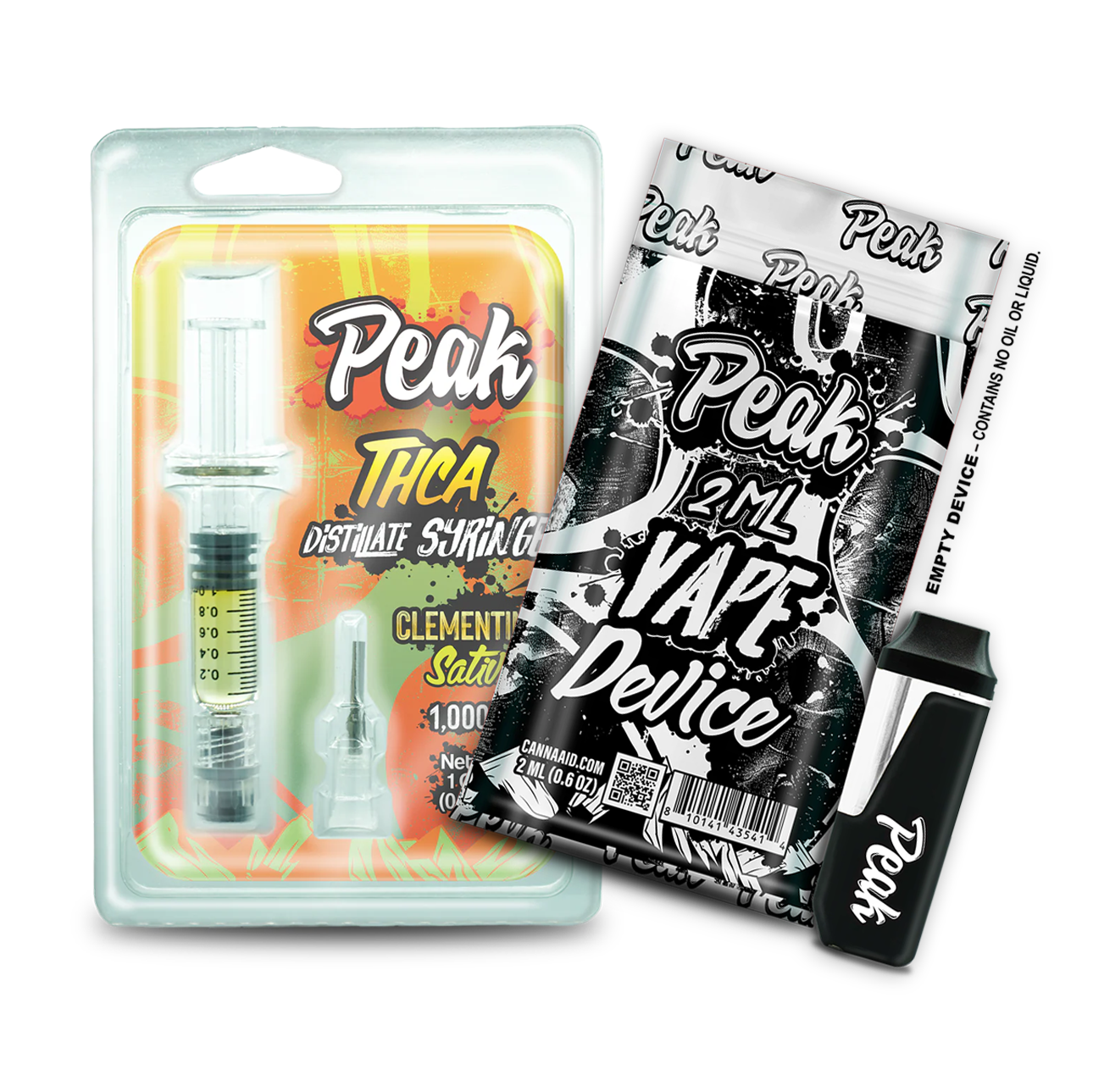 Hometown Hero Peak Delta 9 THC Gummy