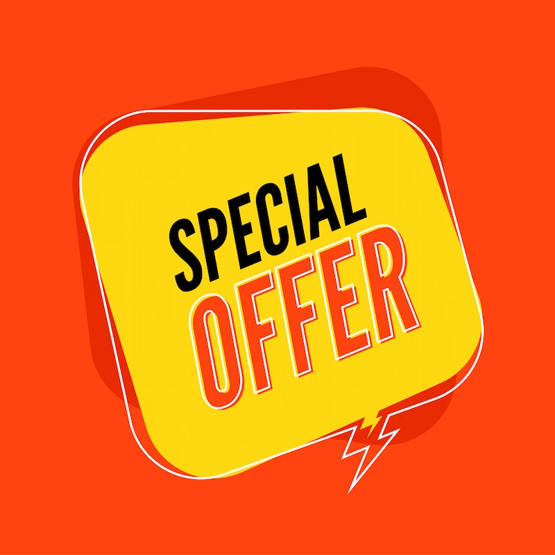 Special Offer