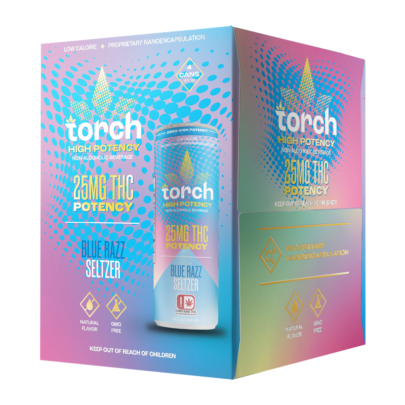 25mg High Potency Seltzers - Image 8