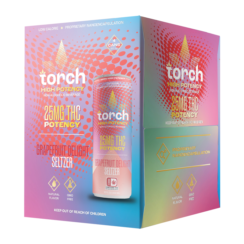 25mg High Potency Seltzers - Image 6