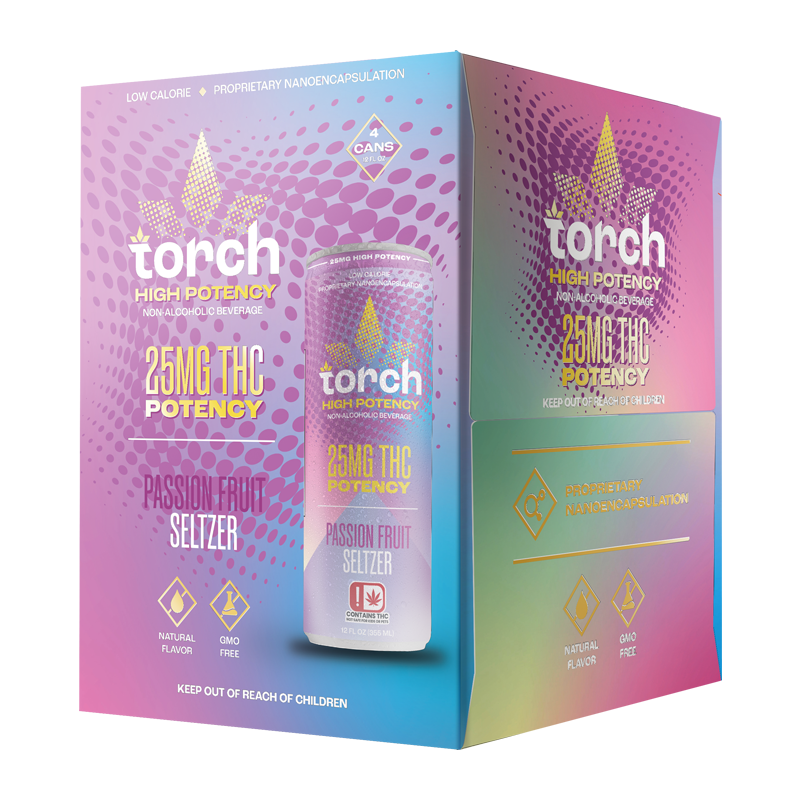 25mg High Potency Seltzers - Image 5