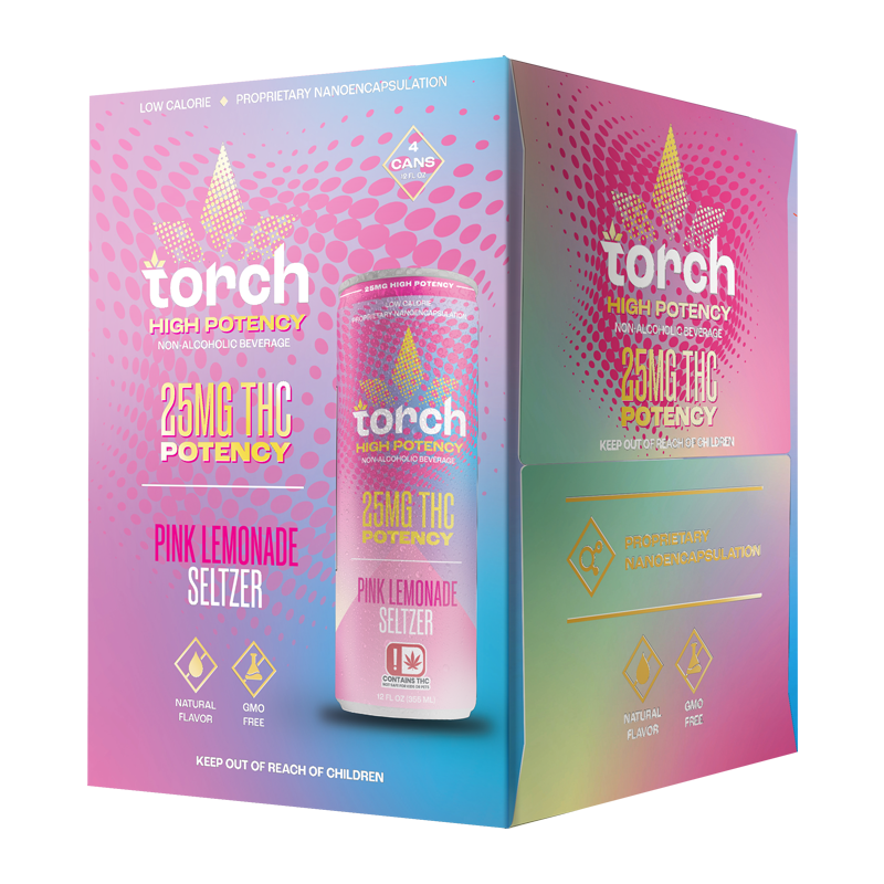 25mg High Potency Seltzers - Image 4