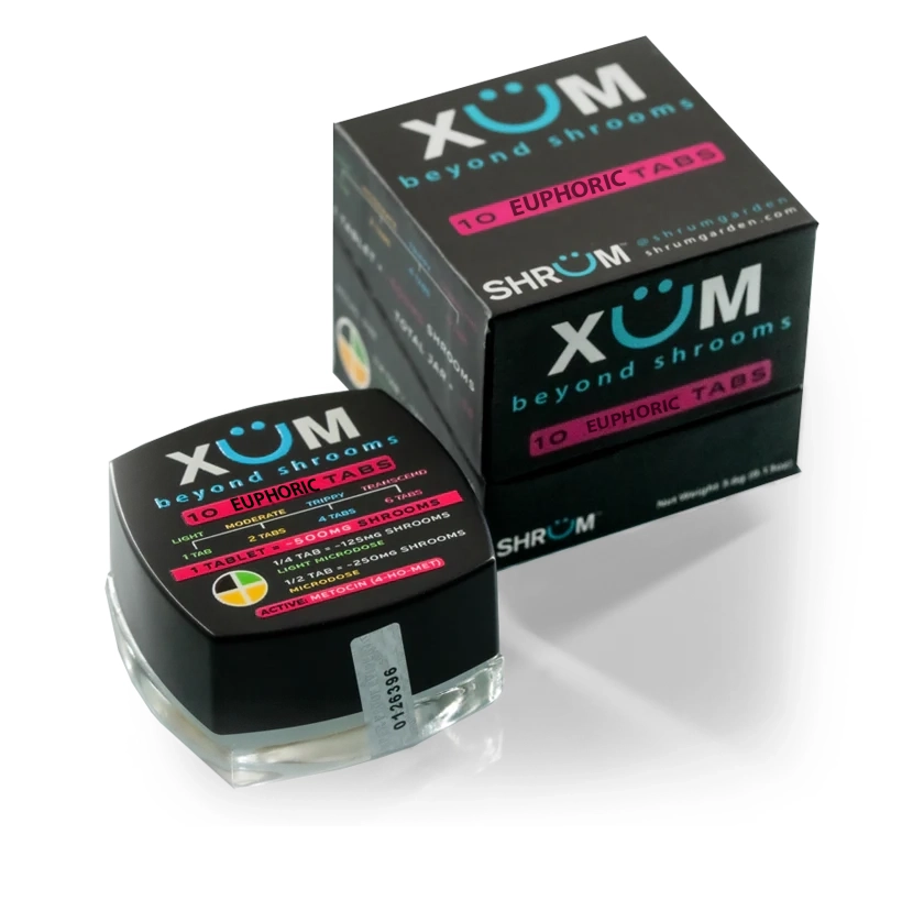 XÜM Personal Pack (10 Tabs Metocin)