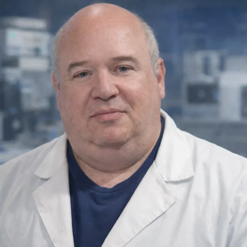 Dr. Leonard Haberman – Chief Science Officer