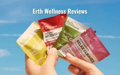 Erth Wellness Reviews: What Customers Keep Rebuying