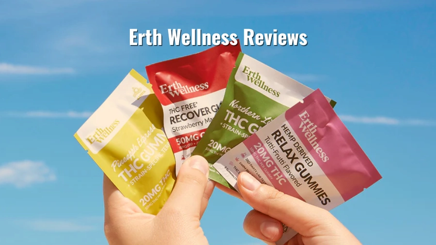 Erth Wellness Reviews: What Customers Keep Rebuying