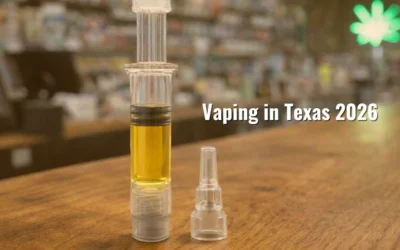 What Vaping Looks Like in Texas in 2026