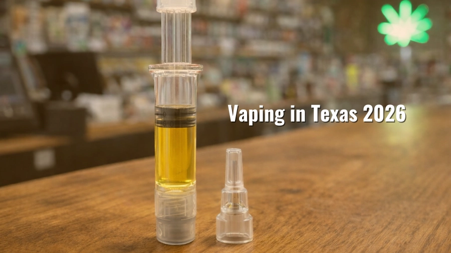 What Vaping Looks Like in Texas in 2026