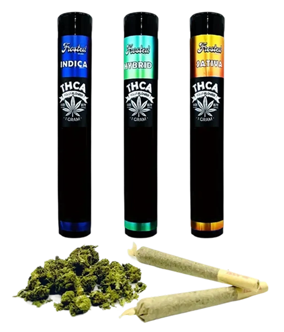 THCA Pre-Rolls