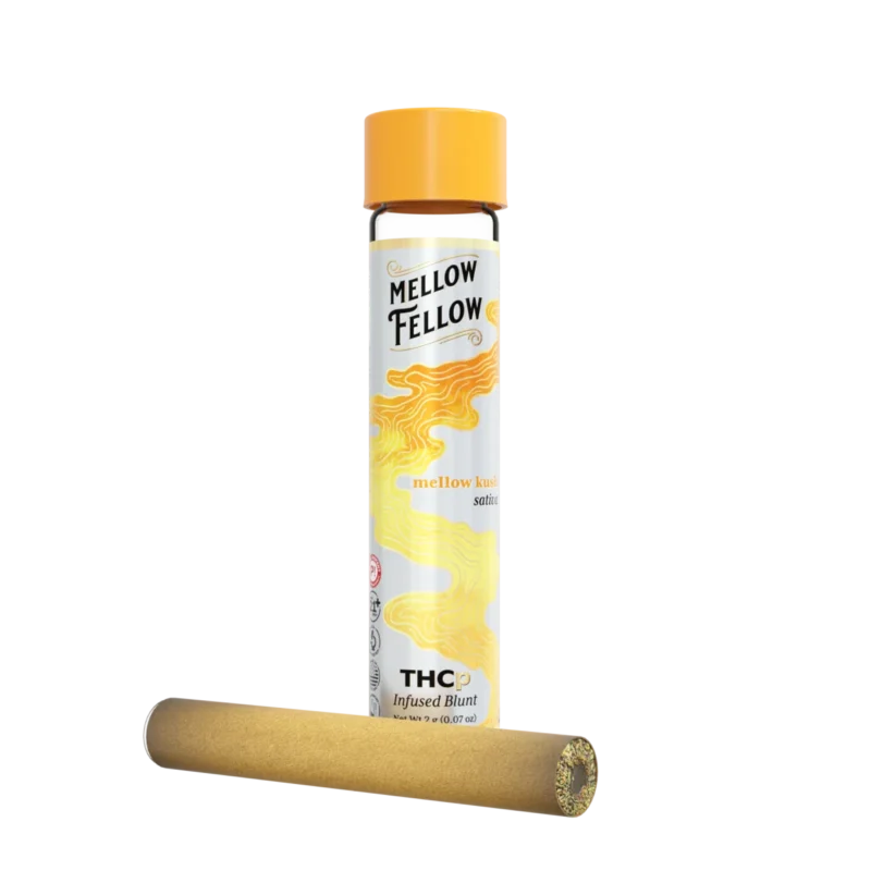 Mellow Fellow THCP pre-roll