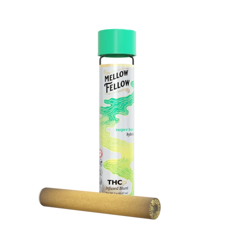Mellow Fellow THCP pre-roll