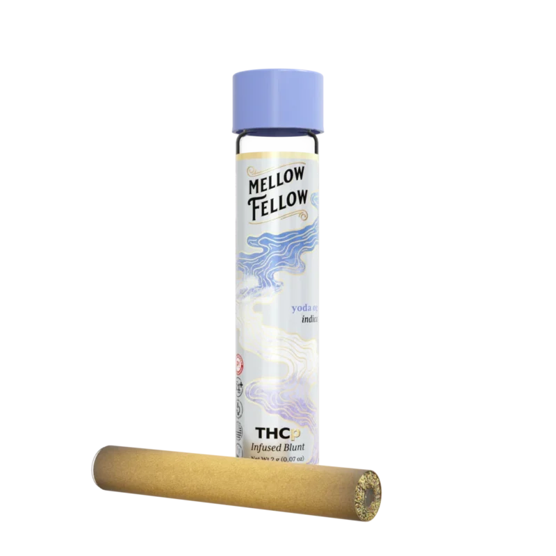 Mellow Fellow THCP pre-roll