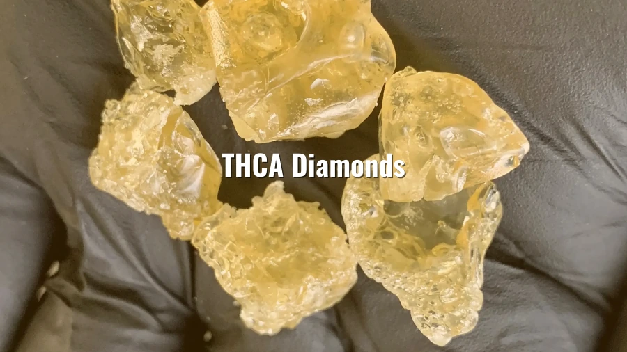 THCA Diamonds: What They Are, Effects, How to Use & Legality (2026 Guide)