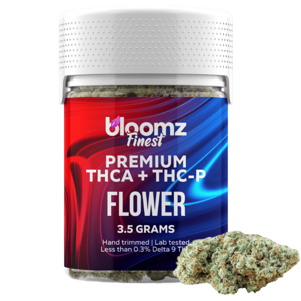 Bloomz THCA + THCP Flower