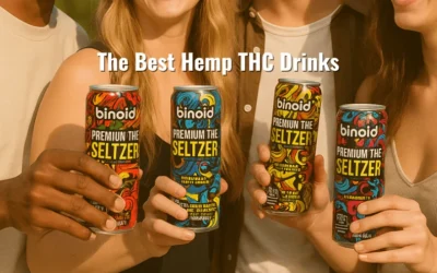 The Best Hemp THC Drinks in Austin, TX — 2026 Buyer’s Guide