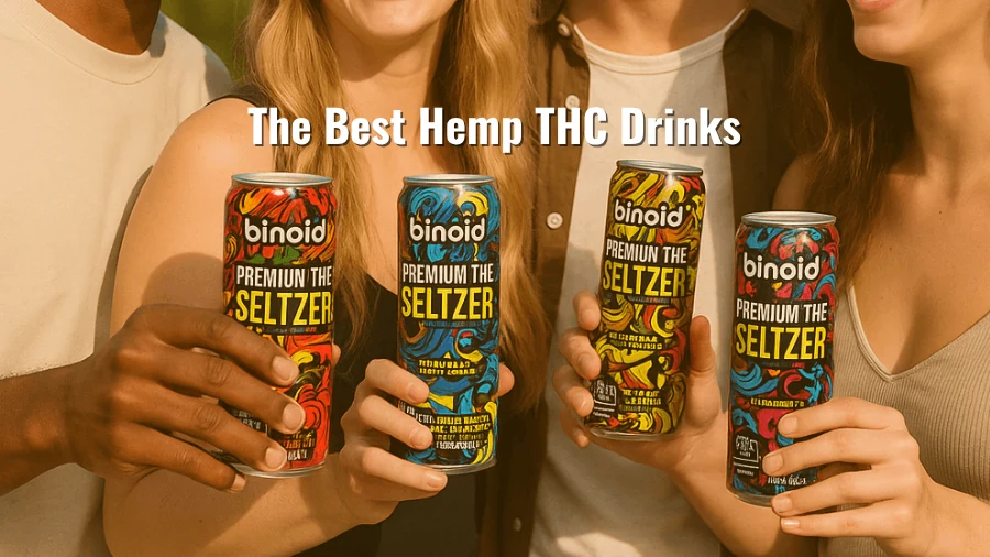 The Best Hemp THC Drinks in Austin, TX — 2026 Buyer’s Guide